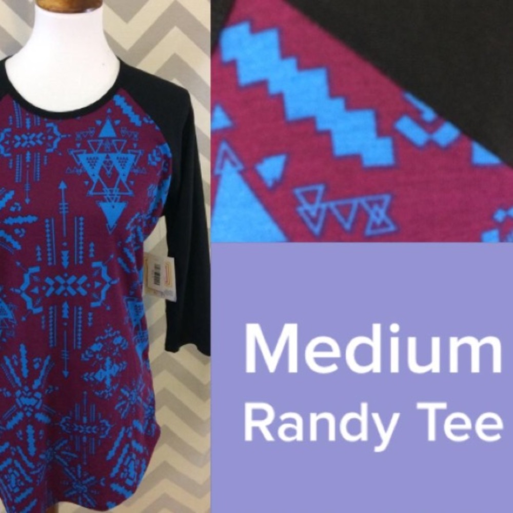 Medium Lularoe Randy