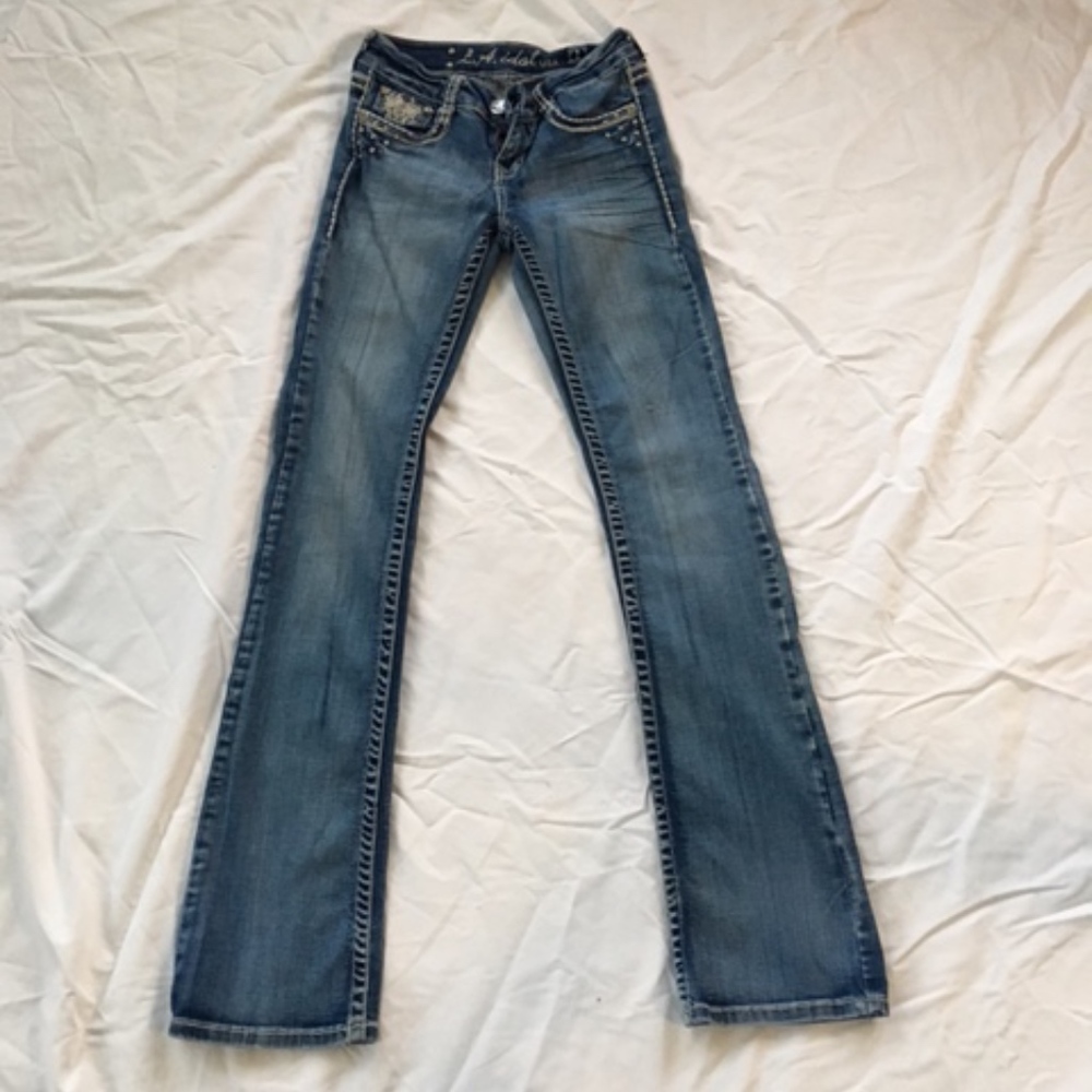 LA Idol USA Jeans