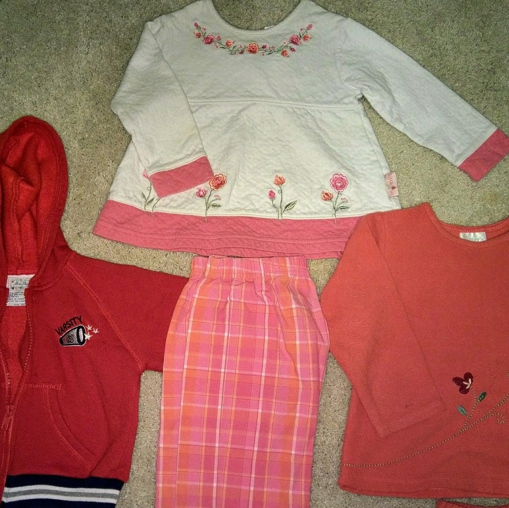 Carter's, Ralph Lauren, etc.,10-piece Bundle! - Picture 2 of 5