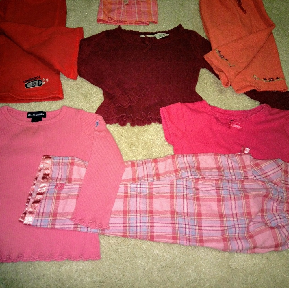 Carter's, Ralph Lauren, etc.,10-piece Bundle! - Picture 4 of 5