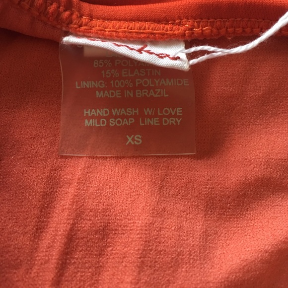 Anika Swim Bottoms with Bead Embellishments XS - Picture 4 of 5