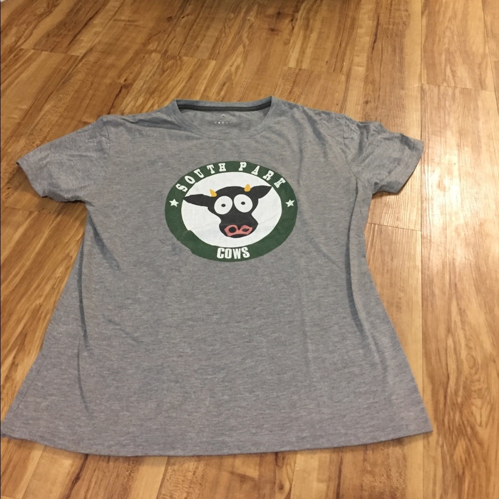 South Park Cows shirt