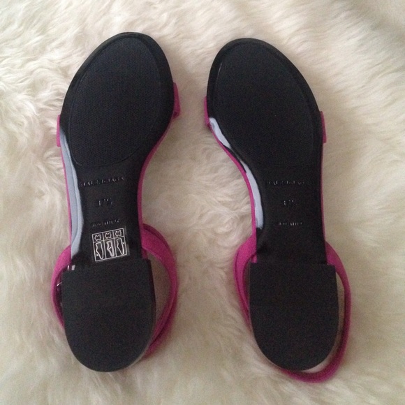 Balenciaga pink suede sandals🇮🇹 - Picture 4 of 7