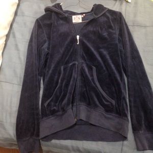 Juicy Velour Jacket
