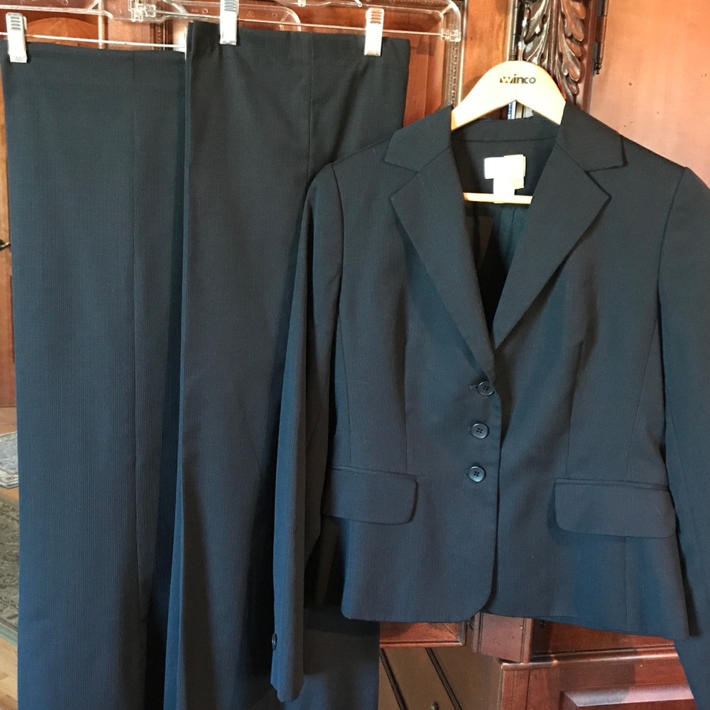 Ann Taylor Loft Pant Suit