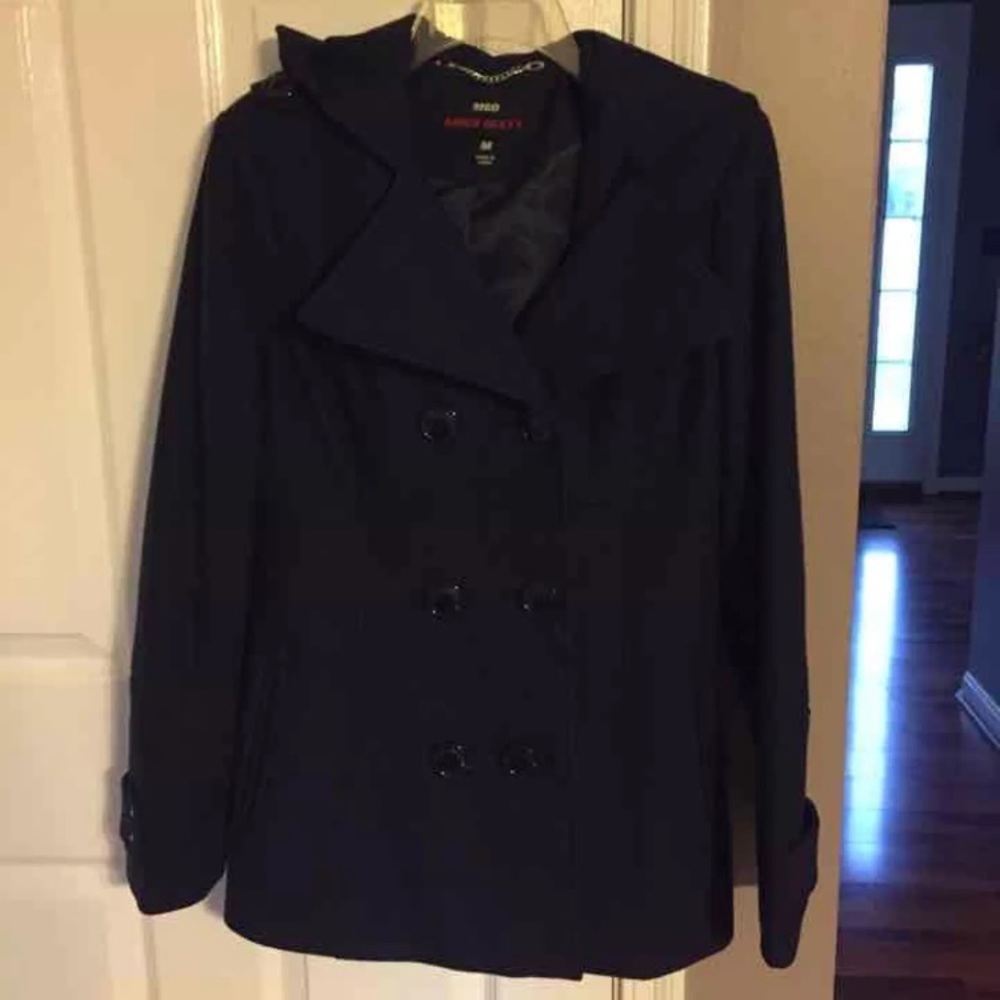 Navy Peacoat
