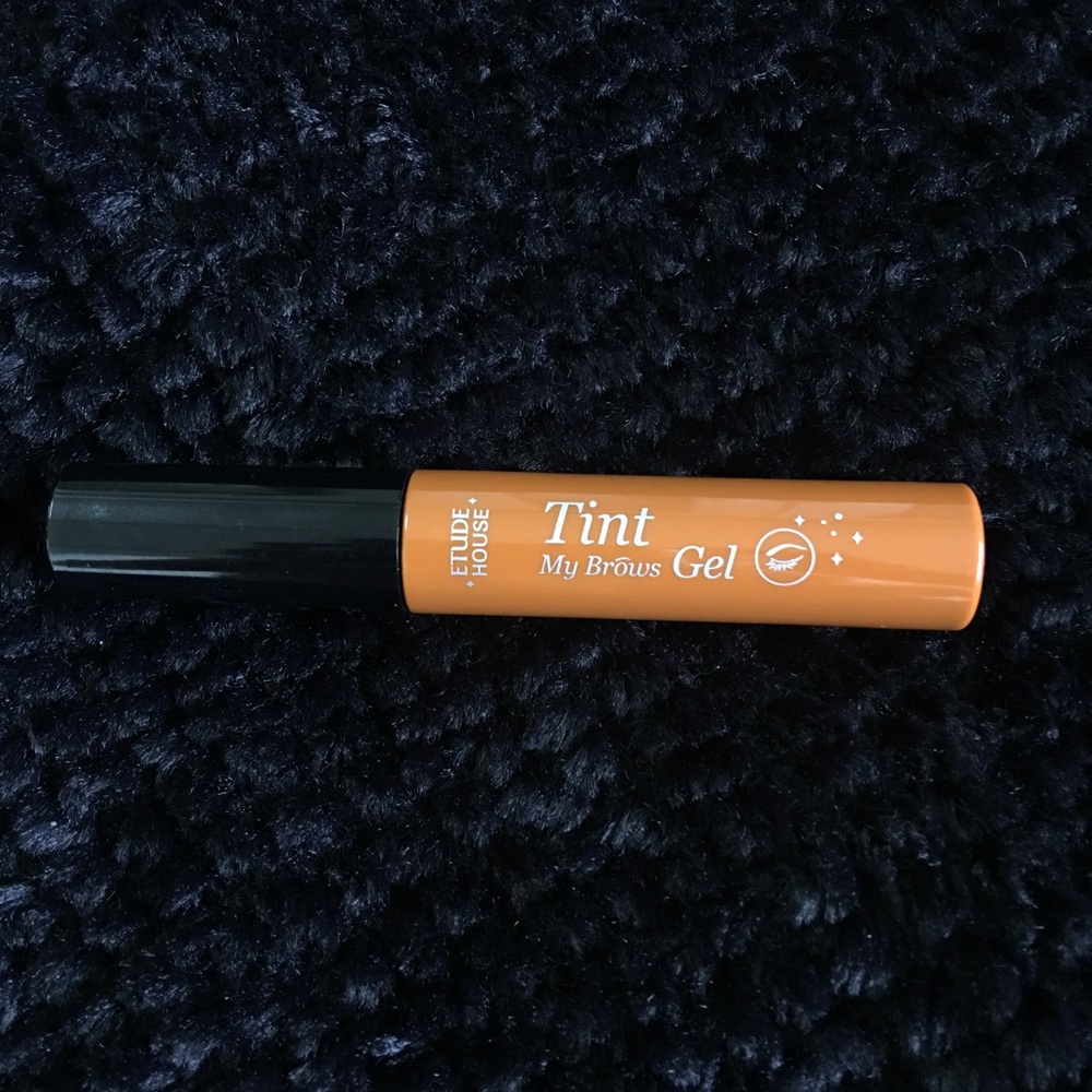 Etude House Tint My Brow Gel in #4 Orange Brown