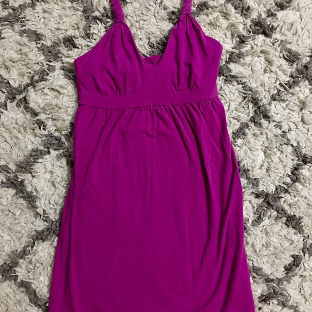 Victoria Secret bra top halter dress