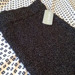 🆕 F21 Sparkly Pencil Skirt 🆕 F21 Sparkly Pencil Skirt