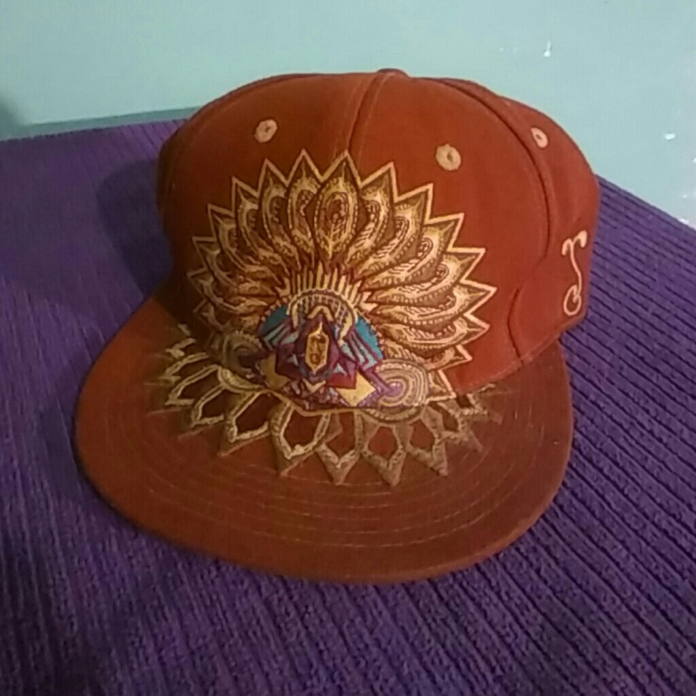 Grassroots Fitted Hat