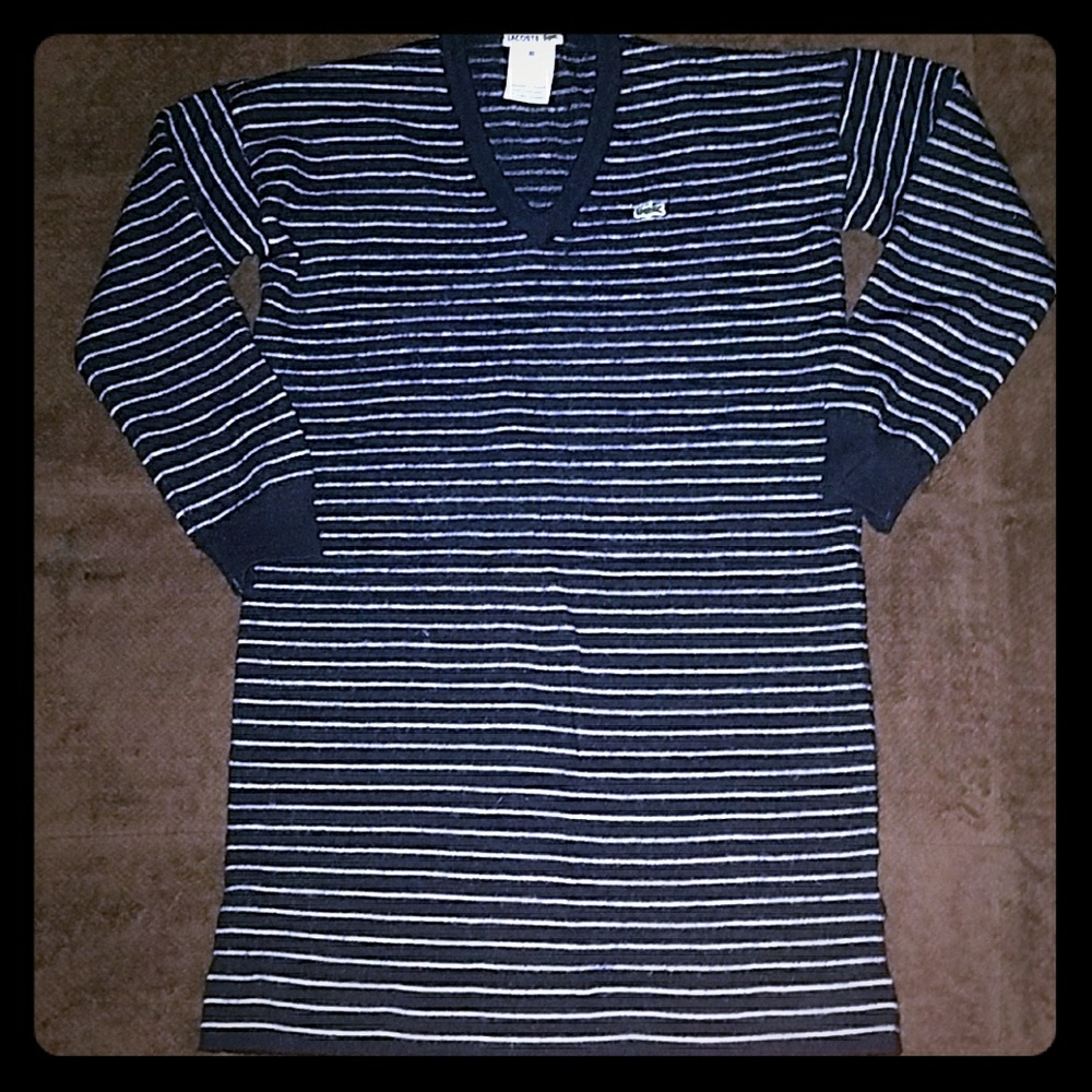 Lacoste Sweater