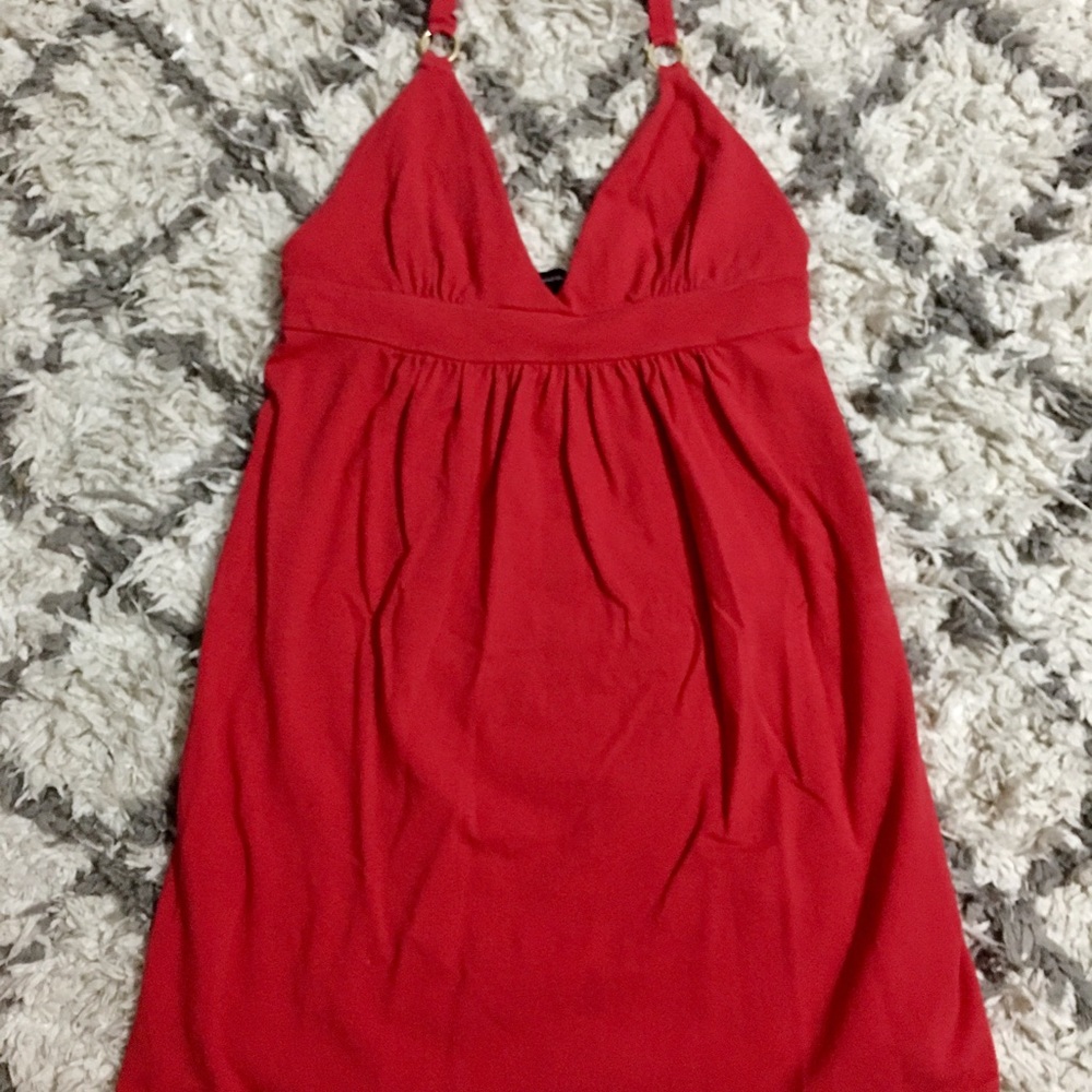 Victoria Secret Halter bra top summer dress