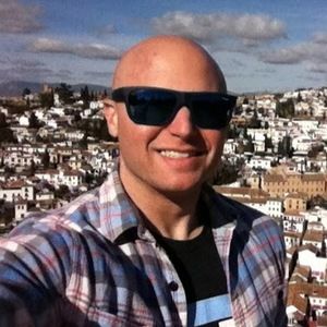 Meet your Posher, Todd