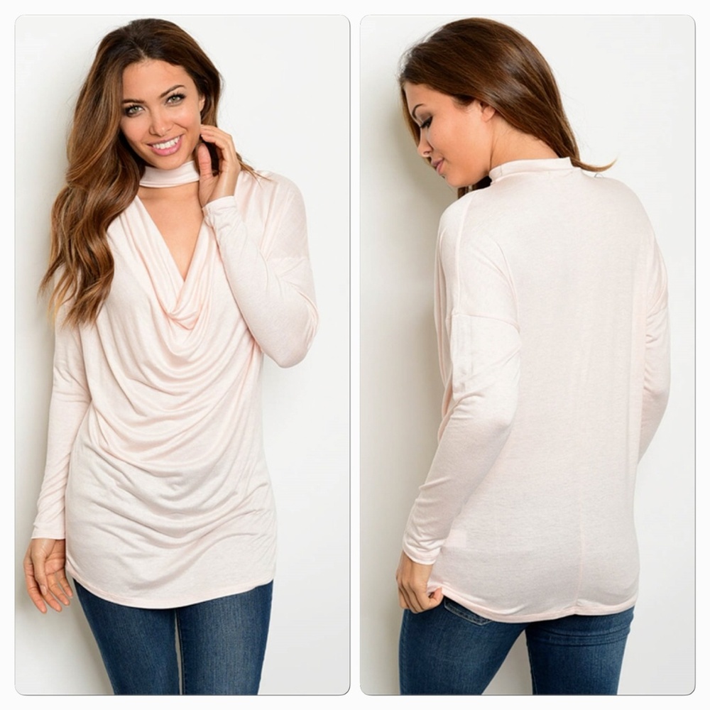 The Addison Blouse
