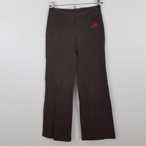 The North Face Brown Yoga Pants