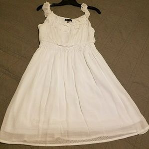 Beautiful White Dress