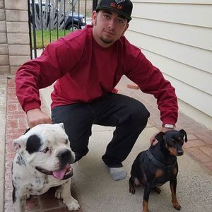 Meet your Posher, Jacob