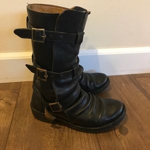 Fiorentini +baker eternity boots