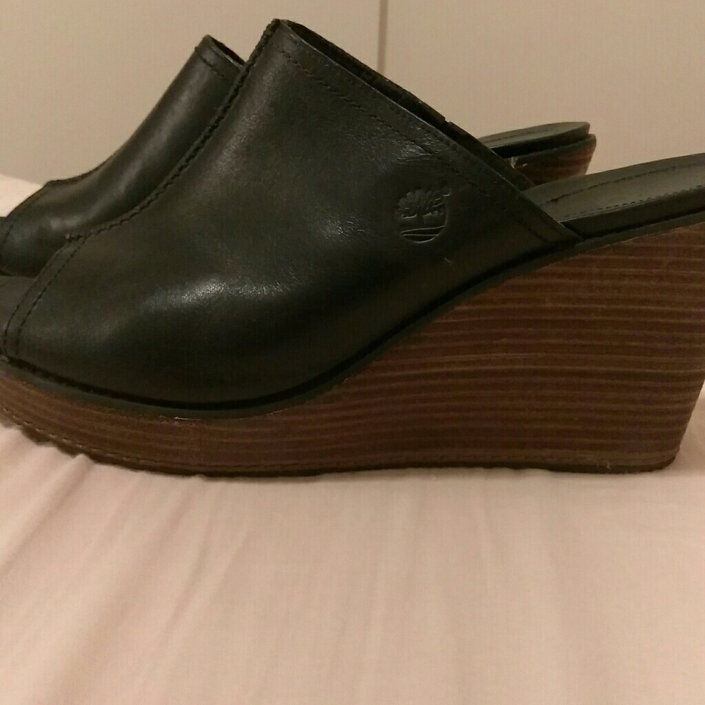 *Firm* Timberland