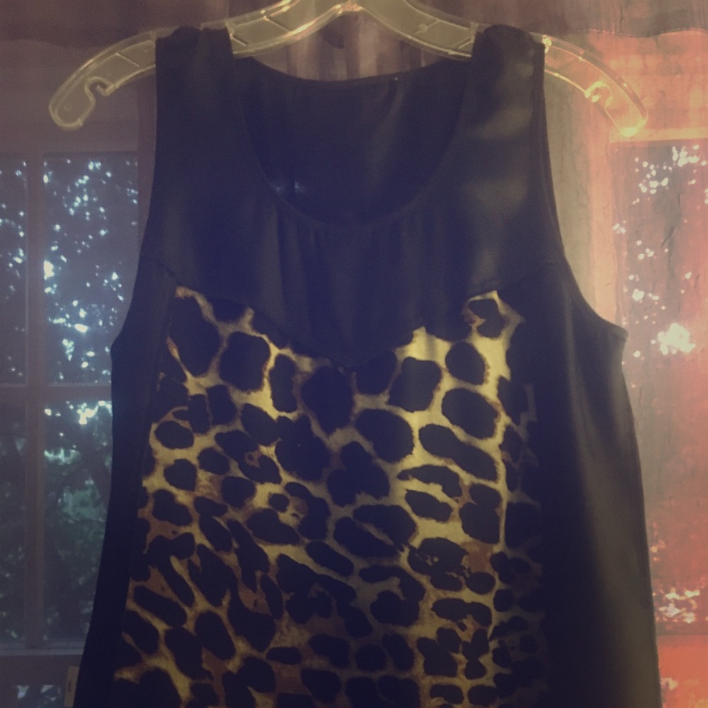 Cheetah tank!