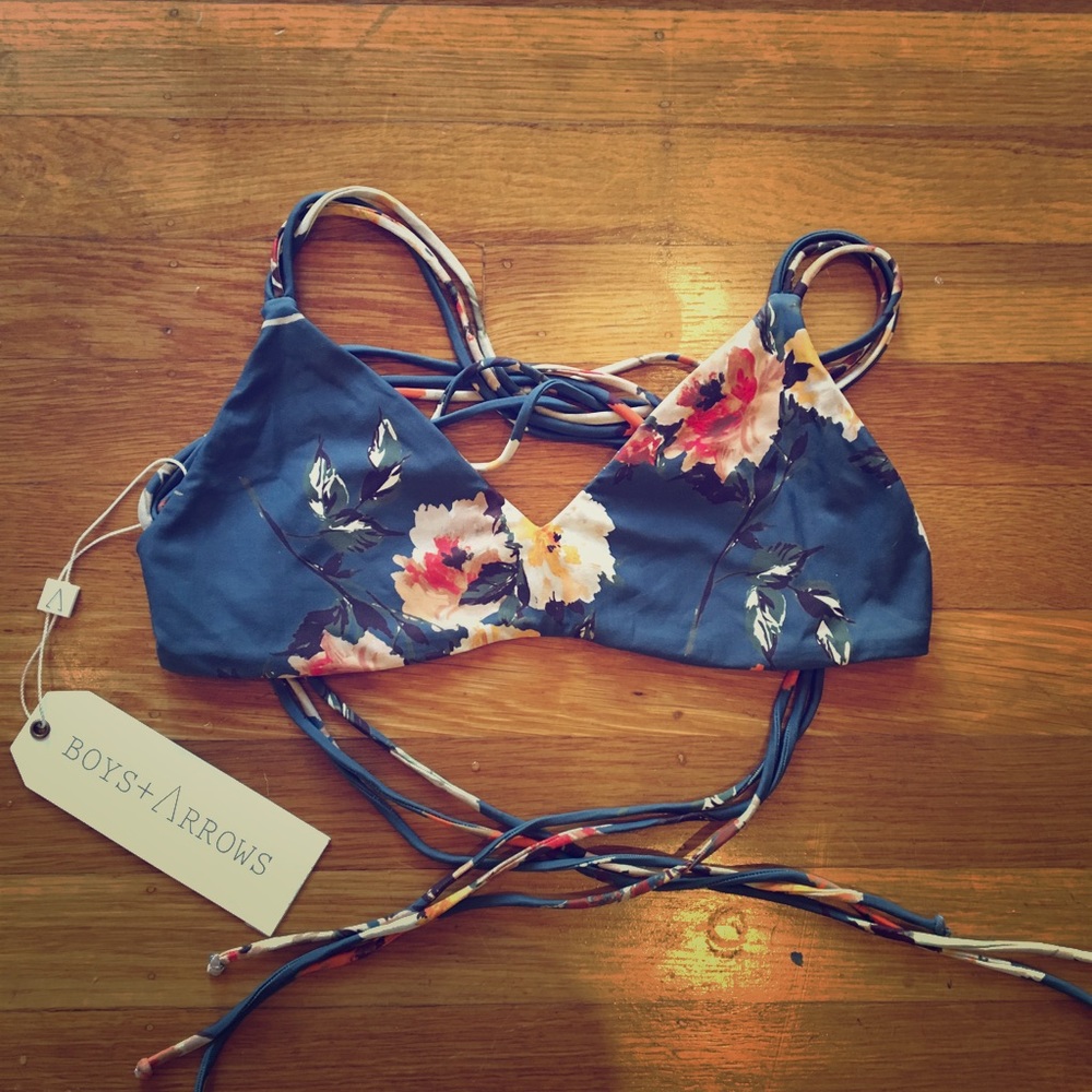 Boys + Arrows: Dylan the Desperado Top