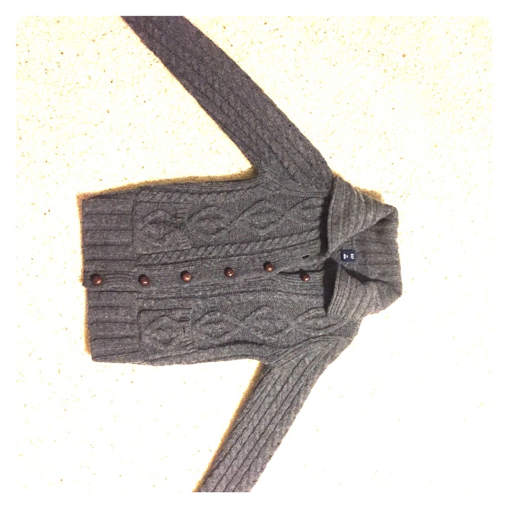 Knit jacket