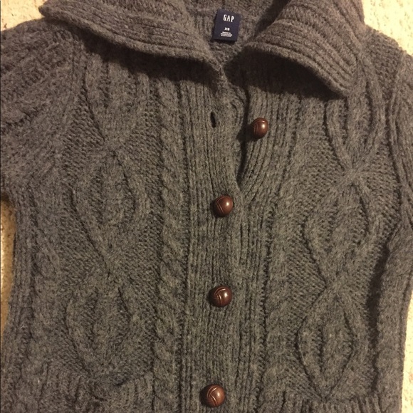 Knit jacket - Picture 3 of 4