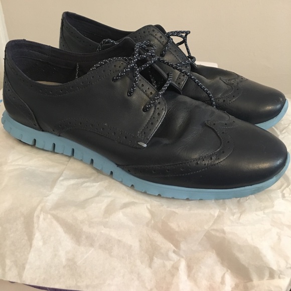 Women's ZEROGROUND Cole Hann shoe - Picture 1 of 4
