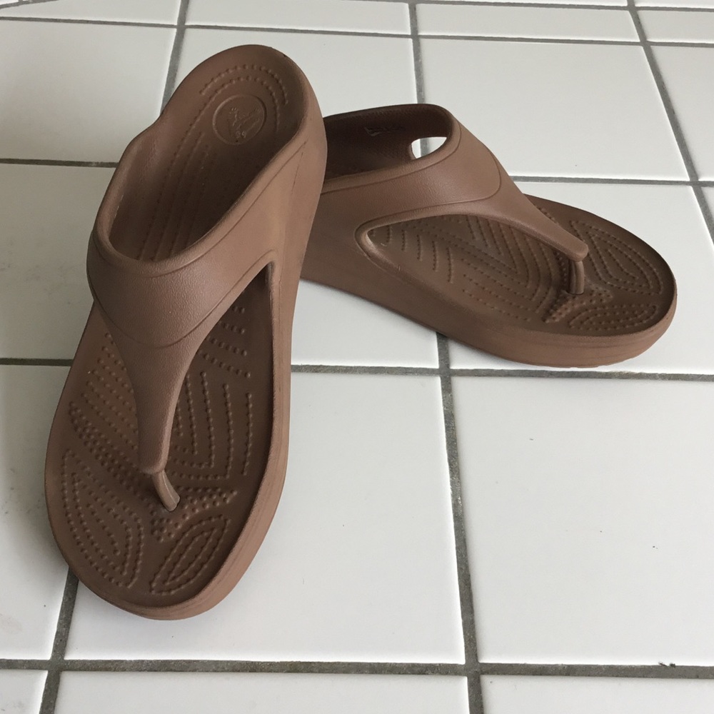 Comfy sandals