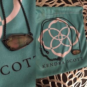 Discontinued Kendra Scott Pendant Necklace