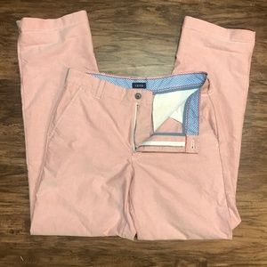 Izod Straight Fit Chino