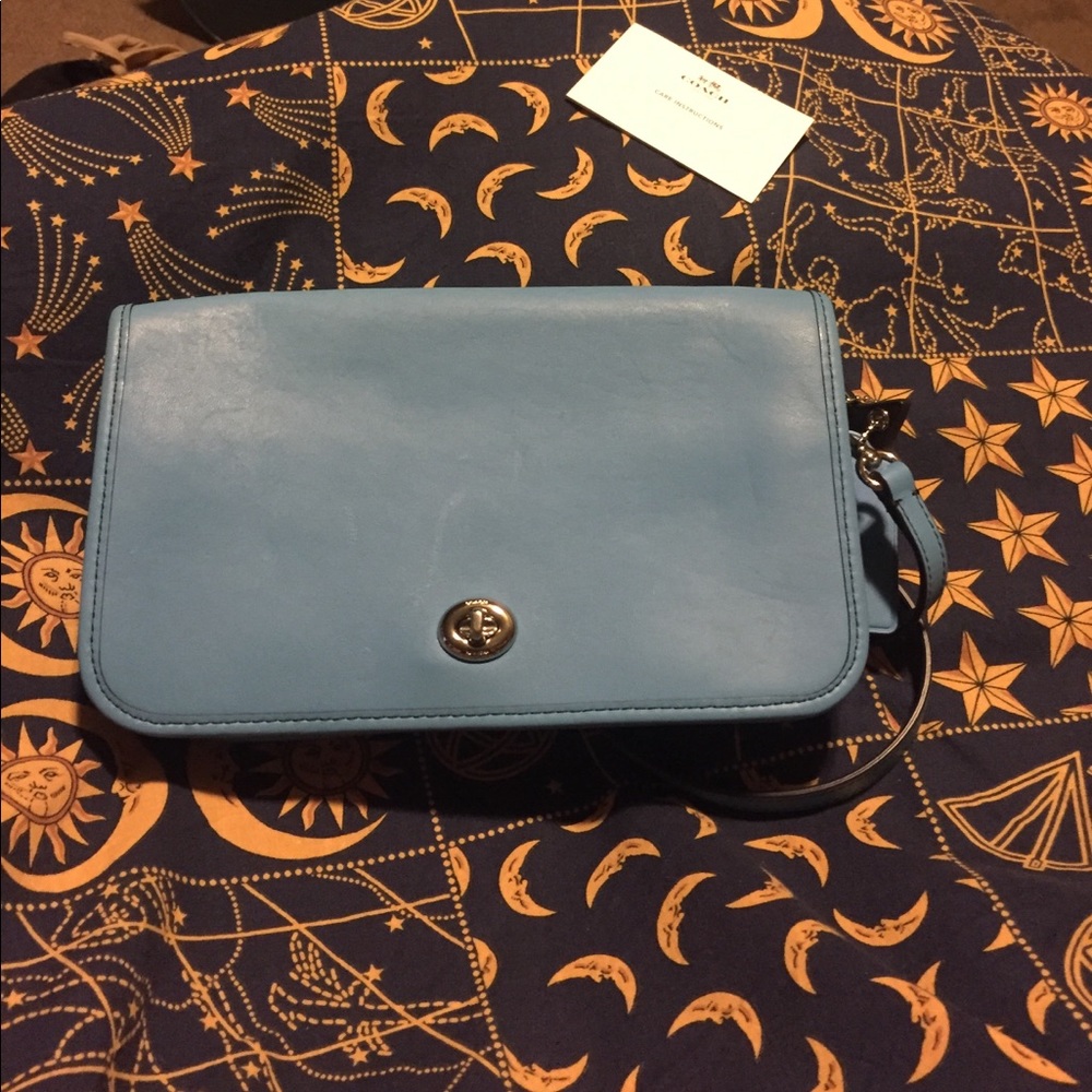 Coach crossbody