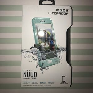 Life Proof NUUD Case IPhone 7 Plus