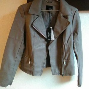 ana Leather Jacket