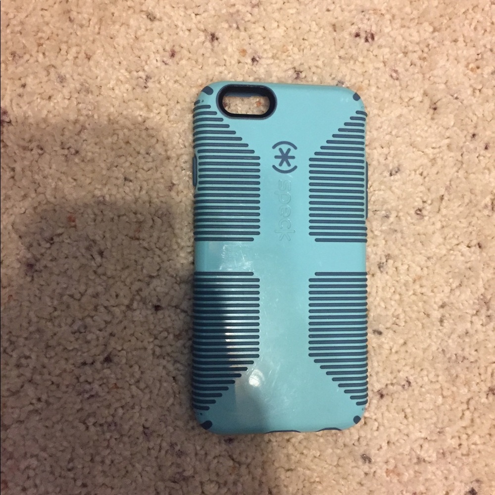 Spek iPhone 6 case