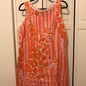 Lilly Pulitzer for Target linen dress Lilly Pulitzer for Target linen dress