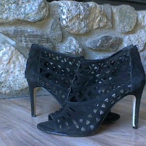 INC International Concepts Rammee Women US 8 Black