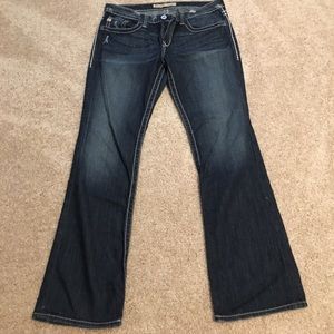 Big Star Maddie Boot jeans