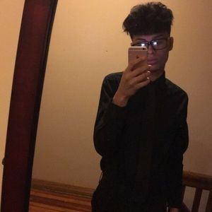 Meet your Posher, Aaron