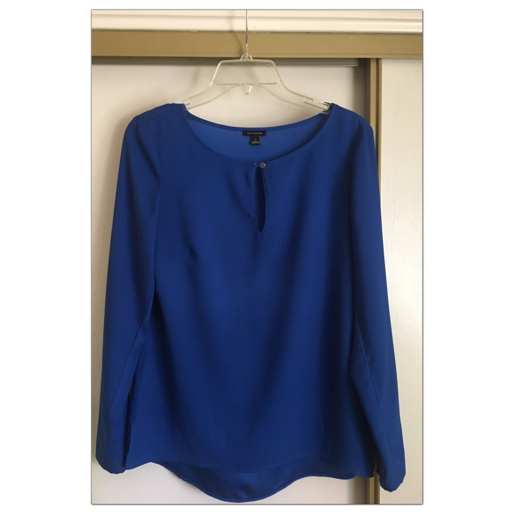Ann Taylor blouse