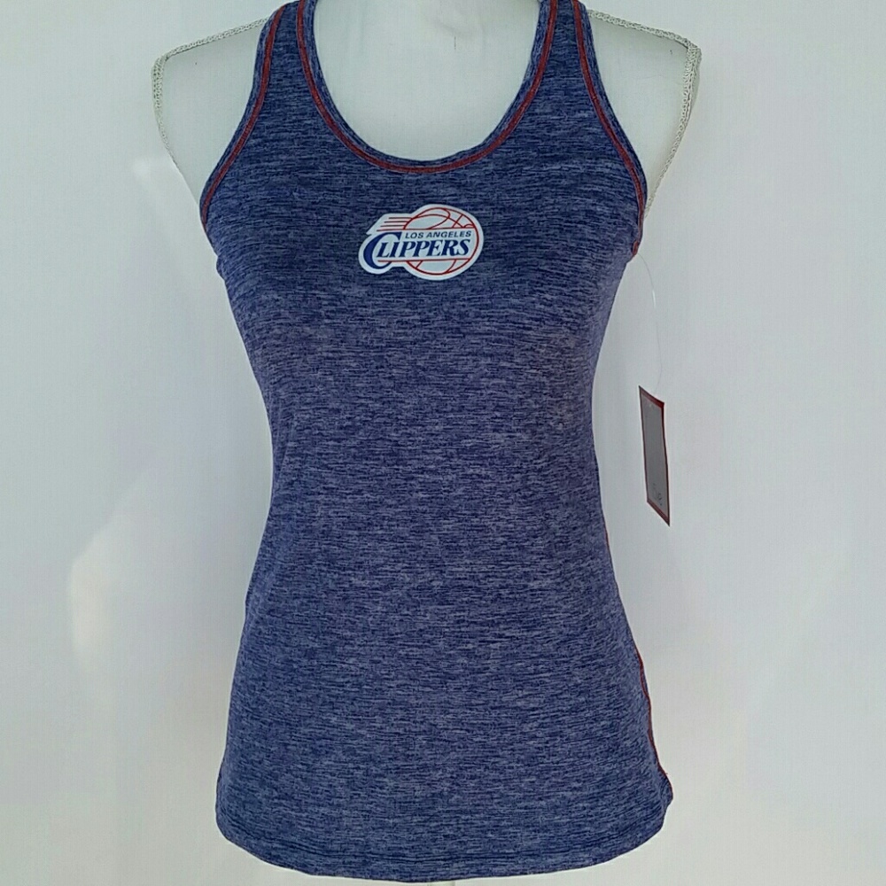 Los Angeles Clippers tank top