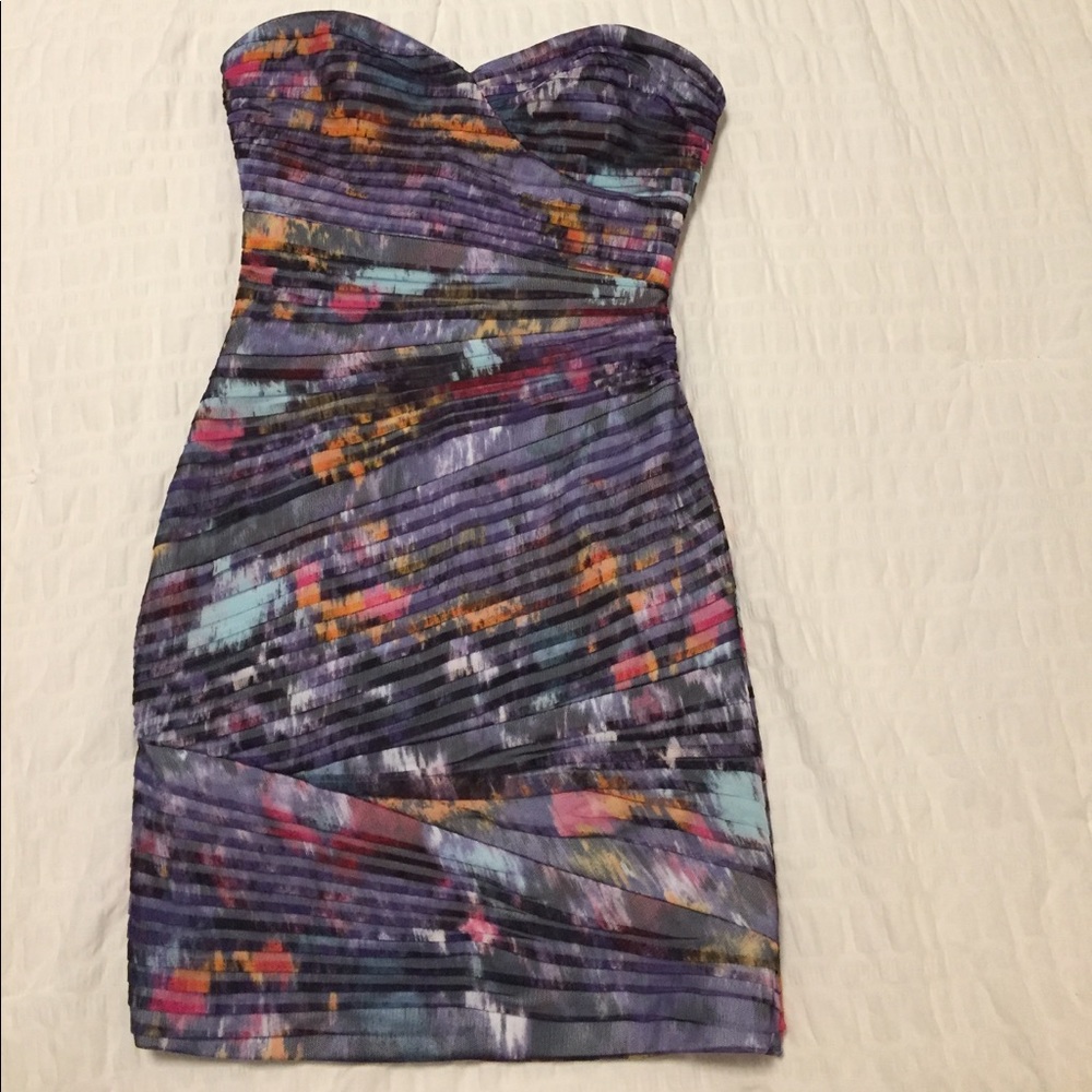 Gorgeous and Sexy Mini Dress