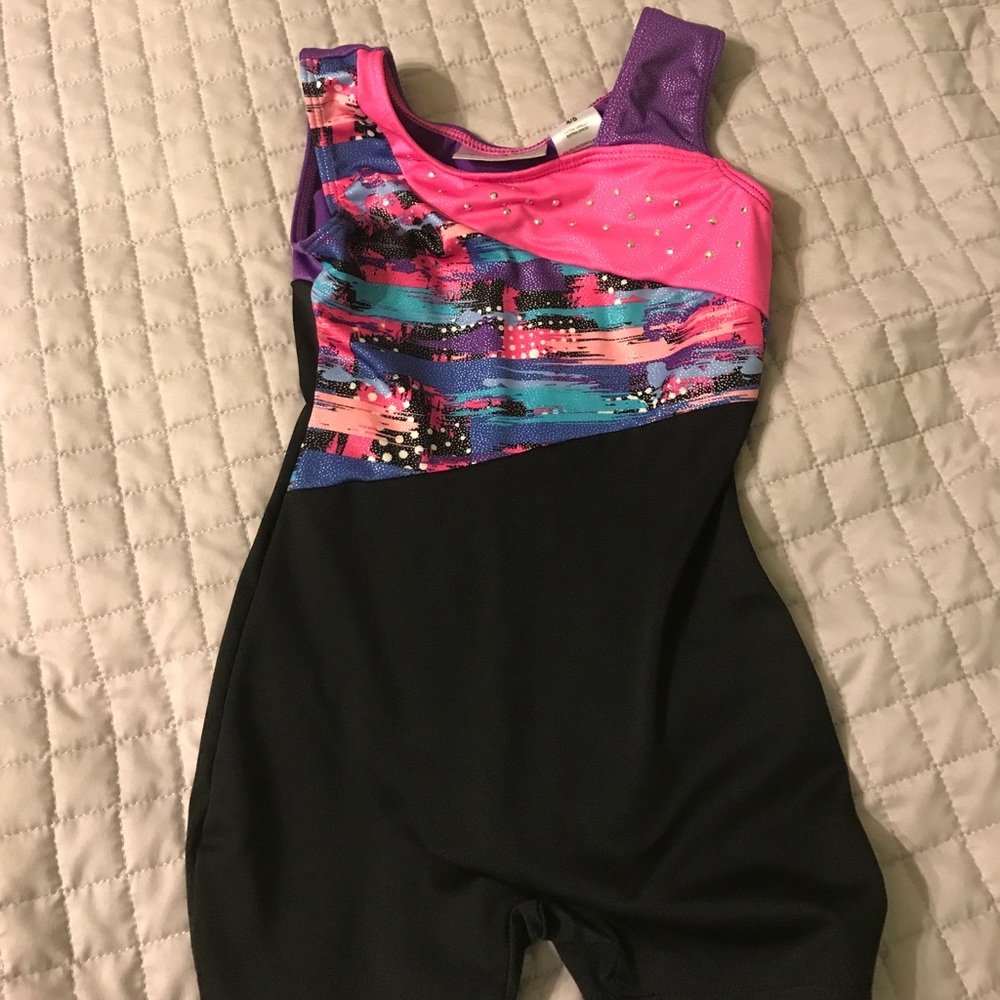 Danskin Freestyle leotard