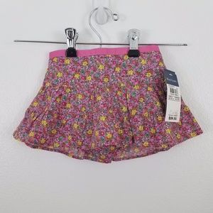 Ralph Lauren Infant Skort Flower Ruffle