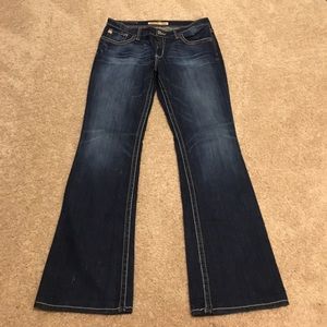 Big Star Maddie Mid Rise Boot