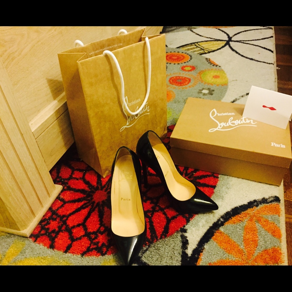 Christian Louboutin Pigalle 120