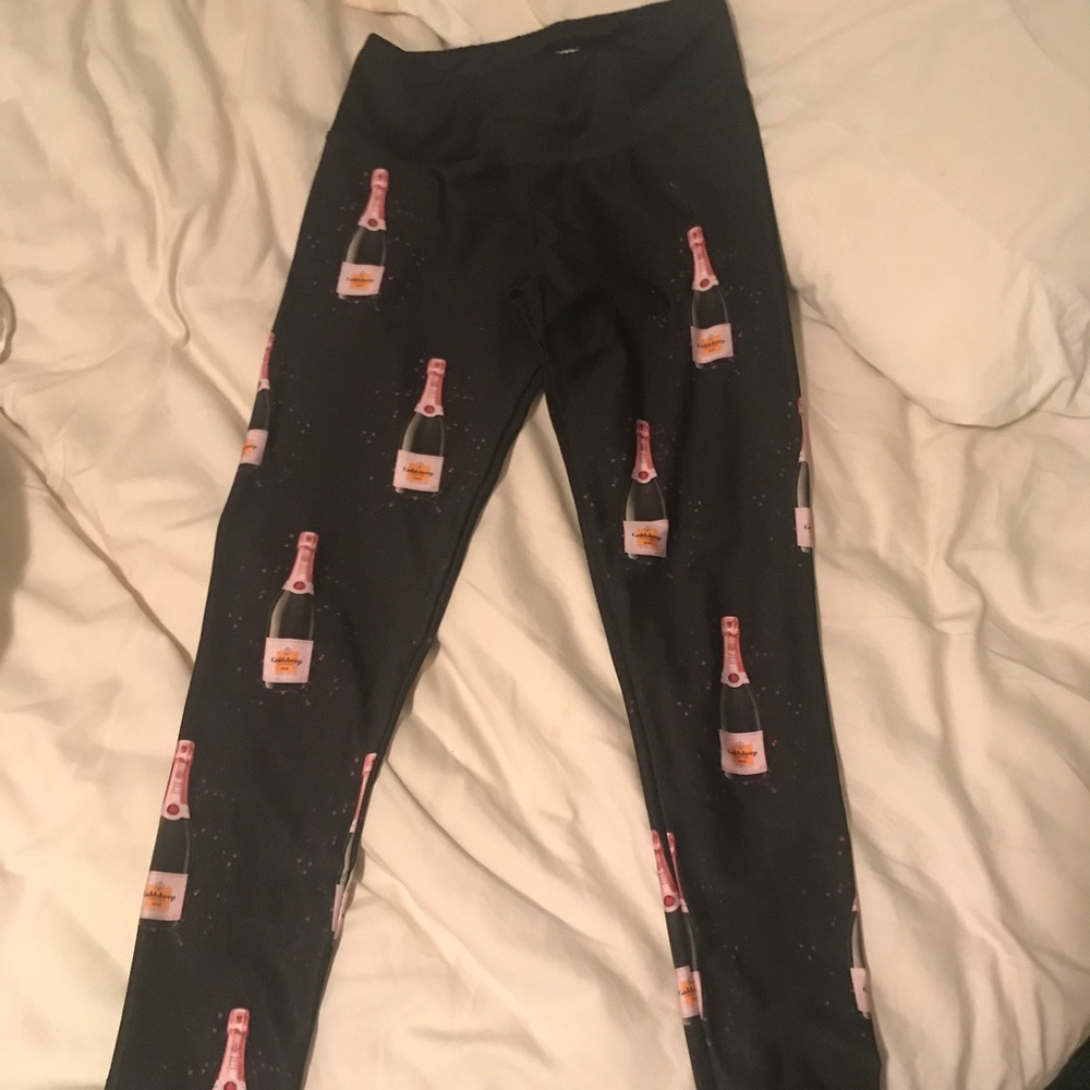 Goldsheep Rosé leggings