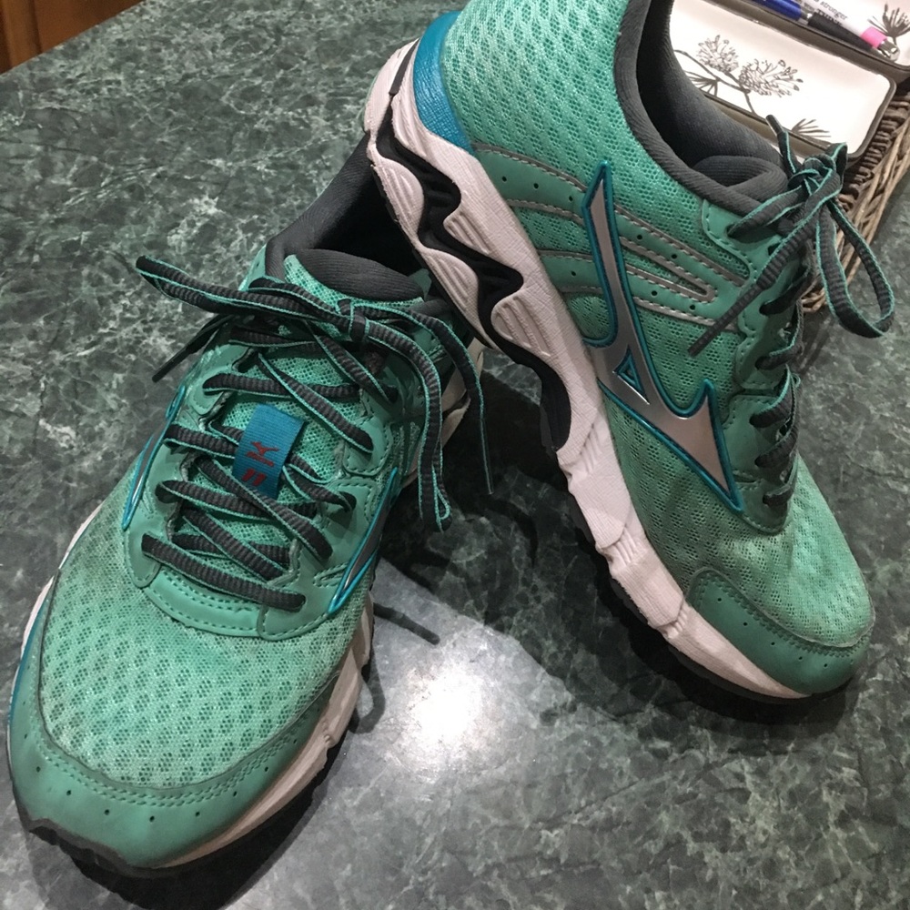 Mizuno Wave Inspire Running Shoe