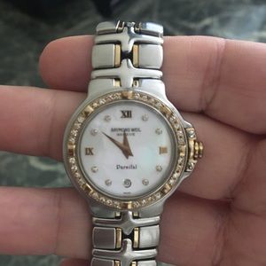 Raymond Weil Parsifal Watch Ladies