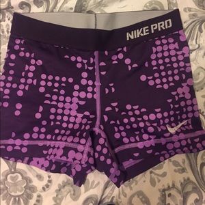 Dri-Fit Spandex Shorts